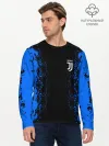 Мужской лонгслив базовый / JUVENTUS SPORT