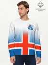 Мужской лонгслив базовый / KSI ICELAND SPORT