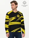 Мужской лонгслив базовый / BORUSSIA.