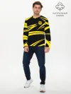 Мужской лонгслив базовый / BORUSSIA.