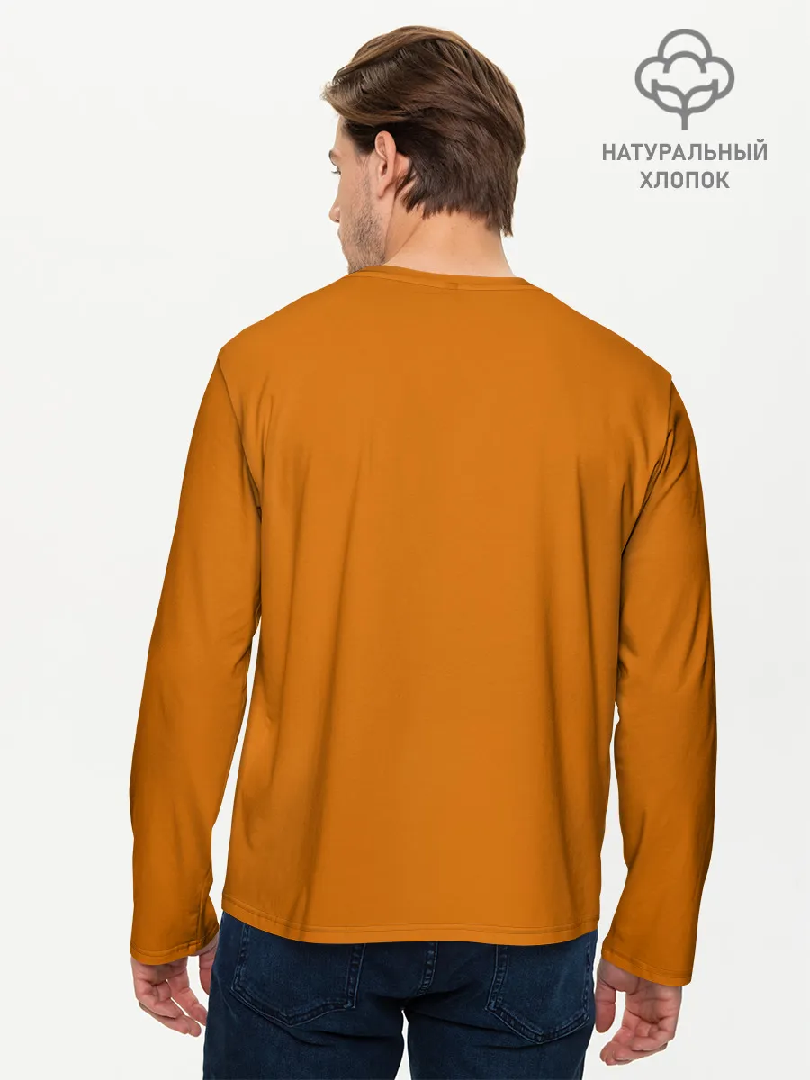 Мужской лонгслив базовый / Артем Дзюба