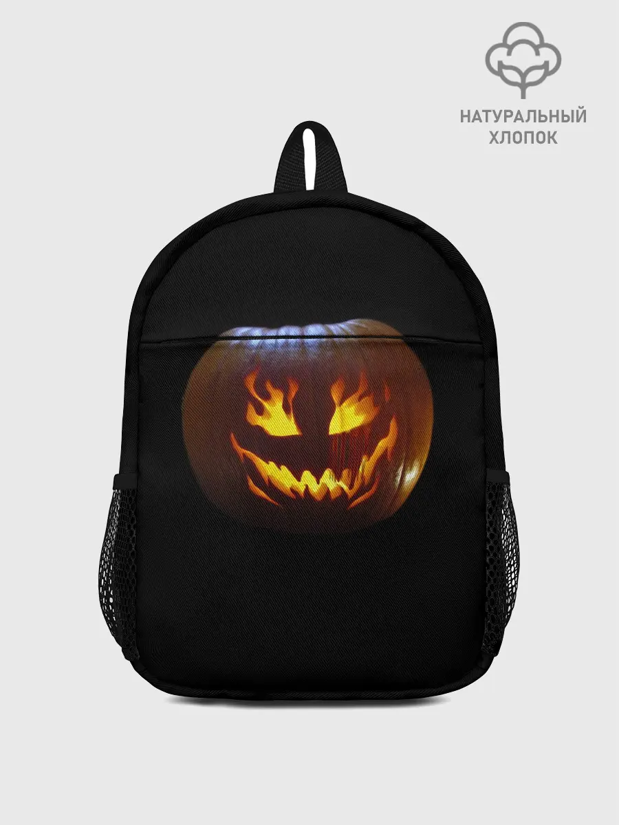 Рюкзак детский / кровавая тыква