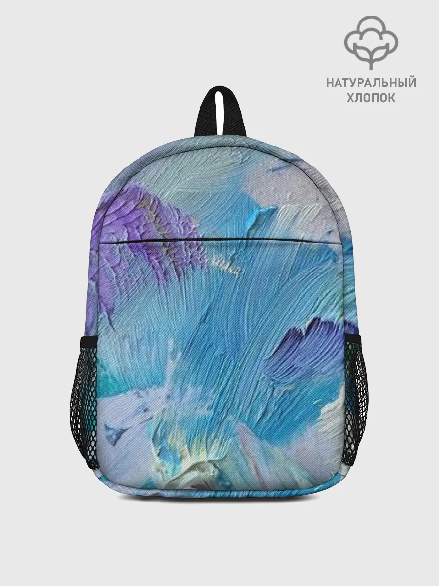 Рюкзак детский / Оставленная краска