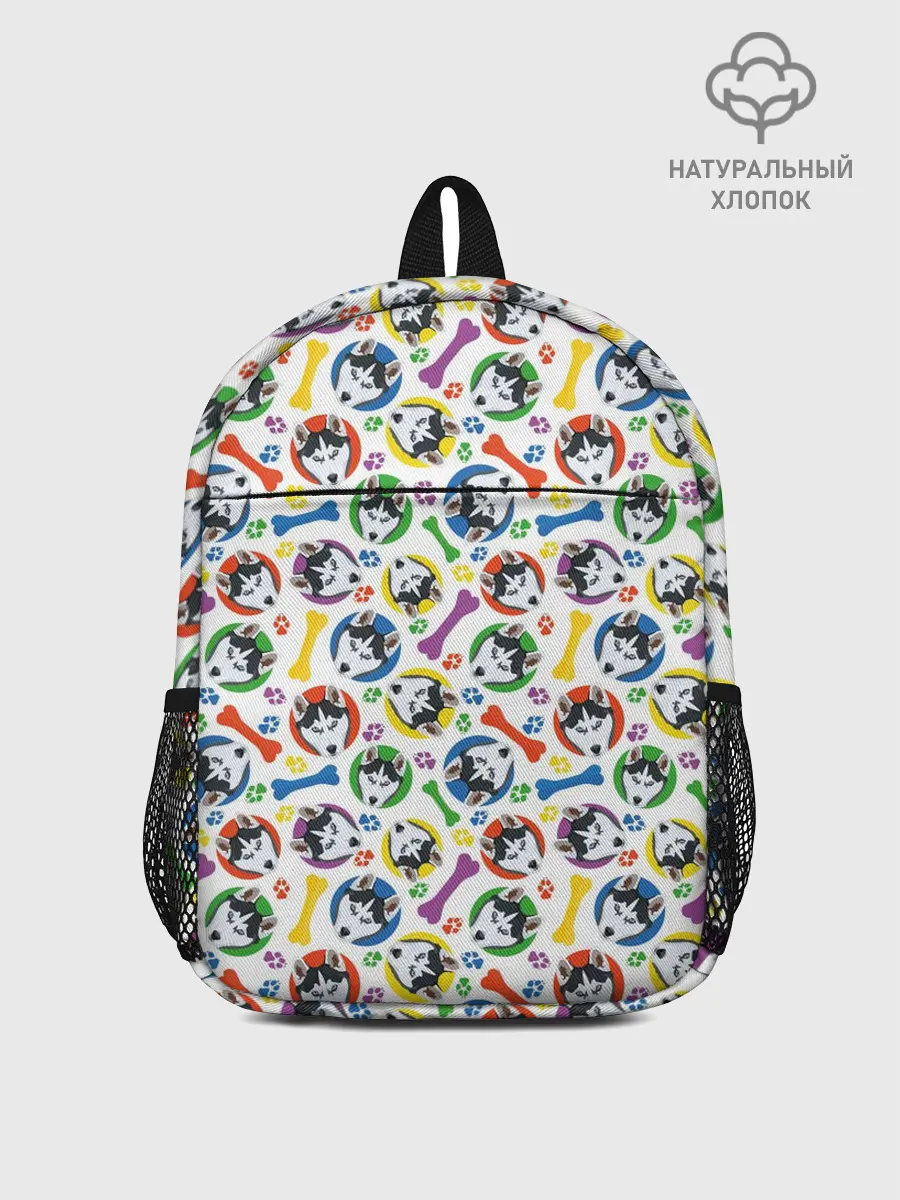 Рюкзак детский / Хаски