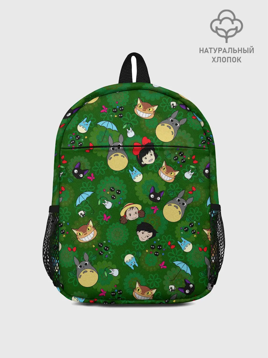 Рюкзак детский / Totoro&Kiki ALLSTARS