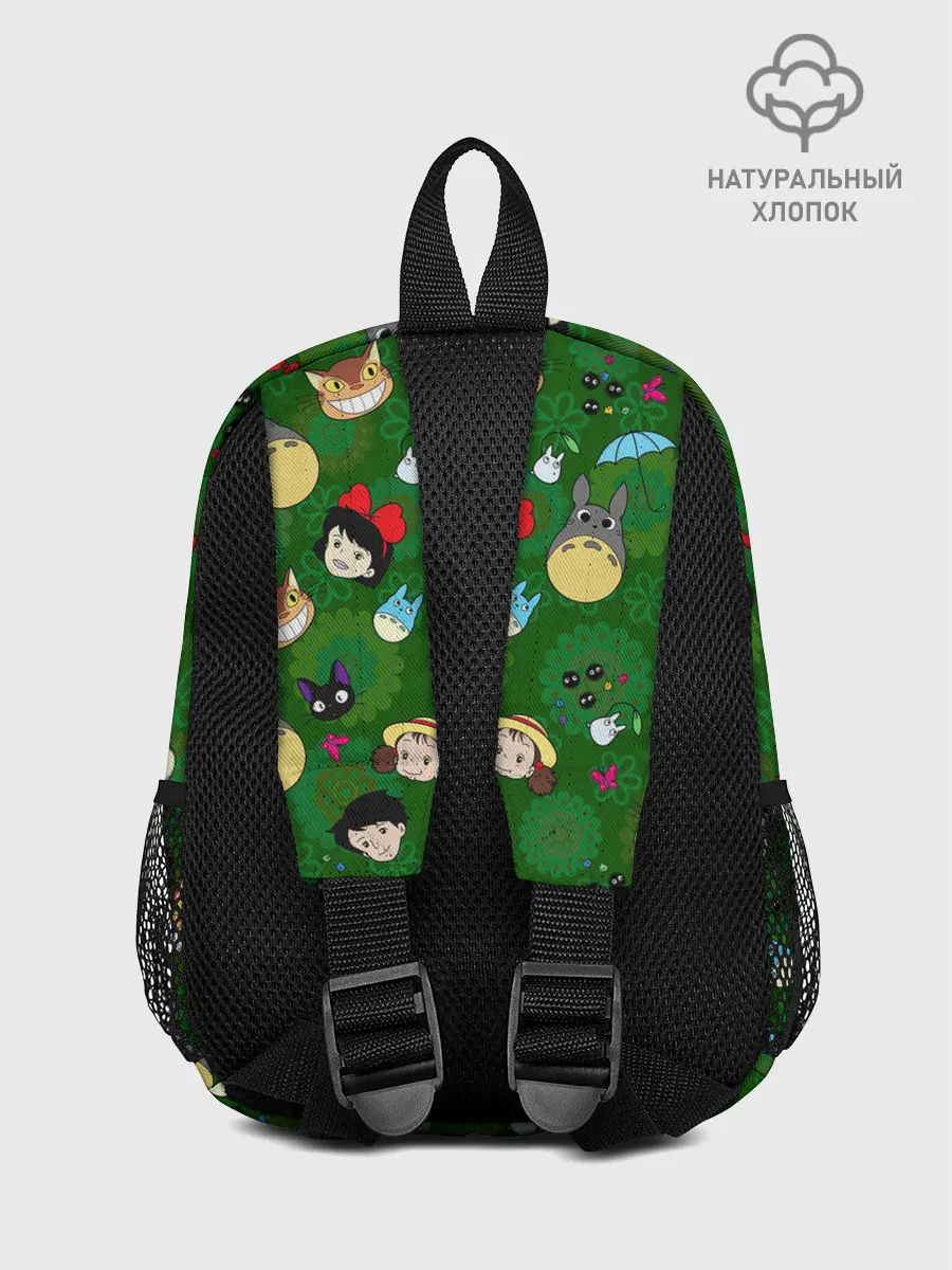 Рюкзак детский / Totoro&Kiki ALLSTARS