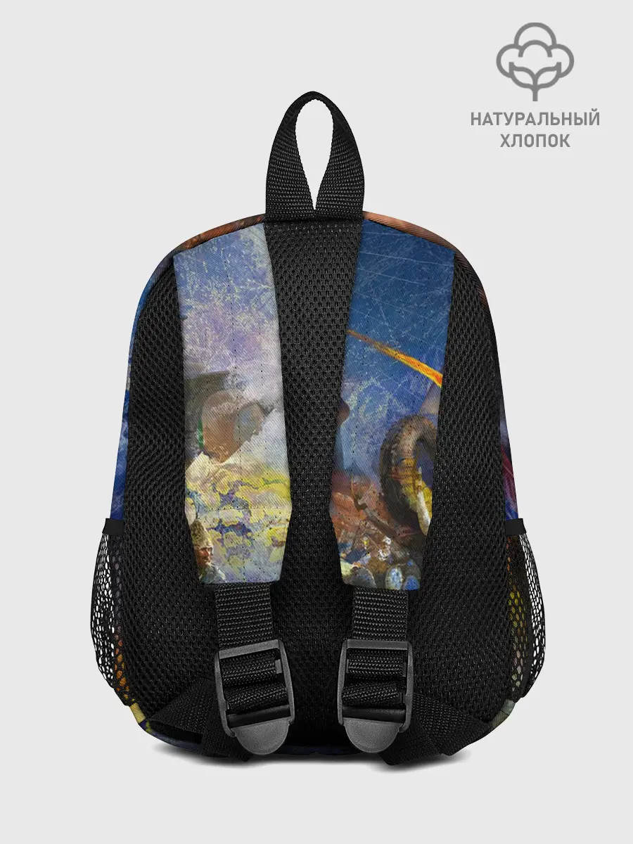 Рюкзак детский / Age of Empires 4 Обложка