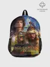 Рюкзак детский / Age of Empires 4 Обложка