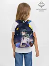 Рюкзак детский / Сяо, Genshin Impact