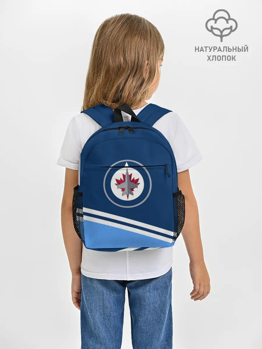 Рюкзак детский / Виннипег Джетс