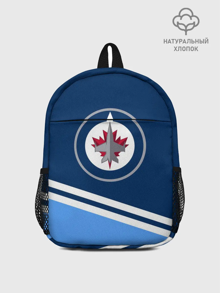 Рюкзак детский / Виннипег Джетс
