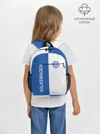 Рюкзак детский / Volkswagen, ФОЛЬКСВАГЕН