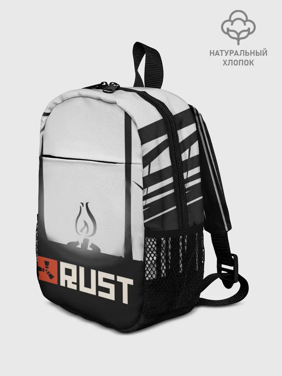 Рюкзак детский / Огонёк из Раста