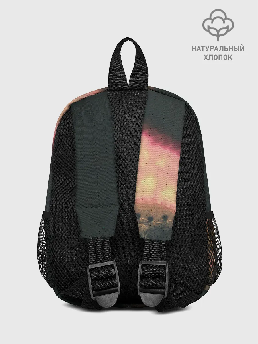 Рюкзак детский / Моя банда Раст