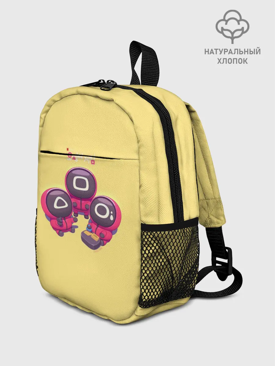 Рюкзак детский / Chibi Red Soldier