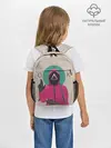 Рюкзак детский / SquidRed