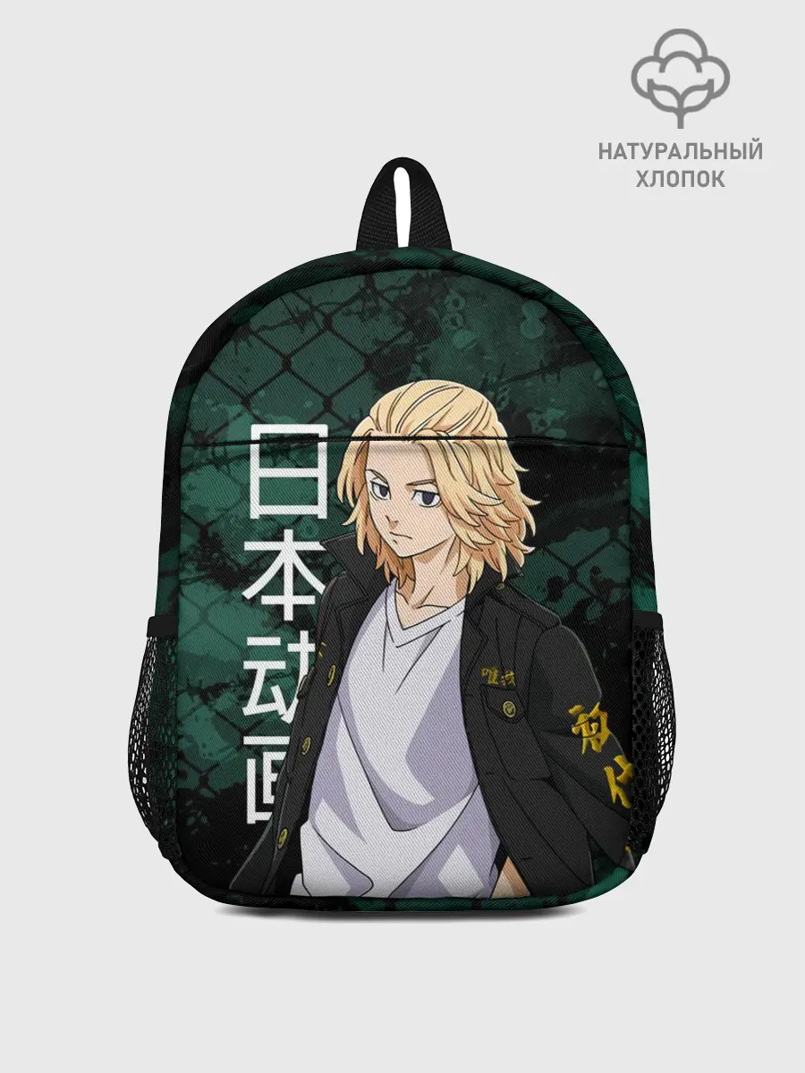 Рюкзак детский / Майки, Токийские мстители