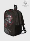Рюкзак детский / Кровь дракона и смелый Ведьмак