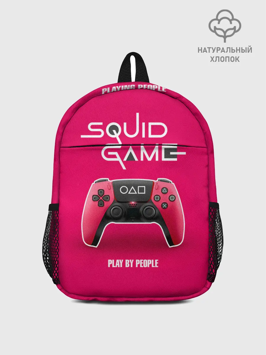 Рюкзак детский / Играющий людьми