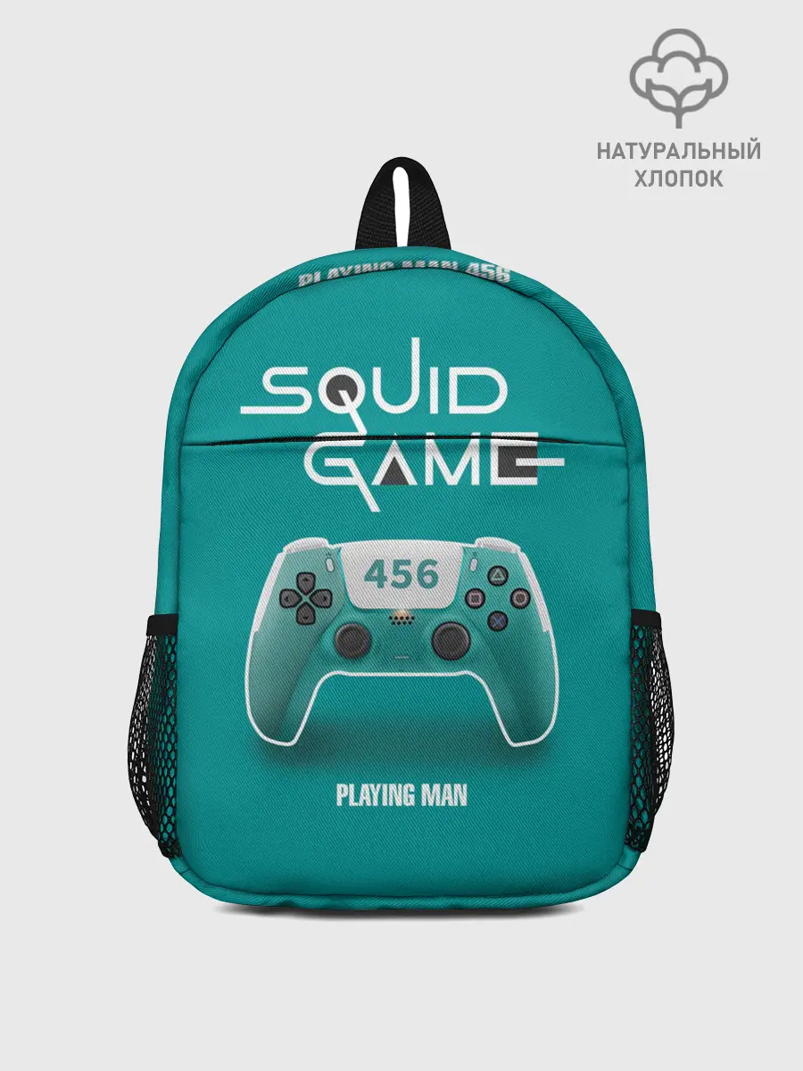 Рюкзак детский / Играющий человеком 456 / ставка на лидера