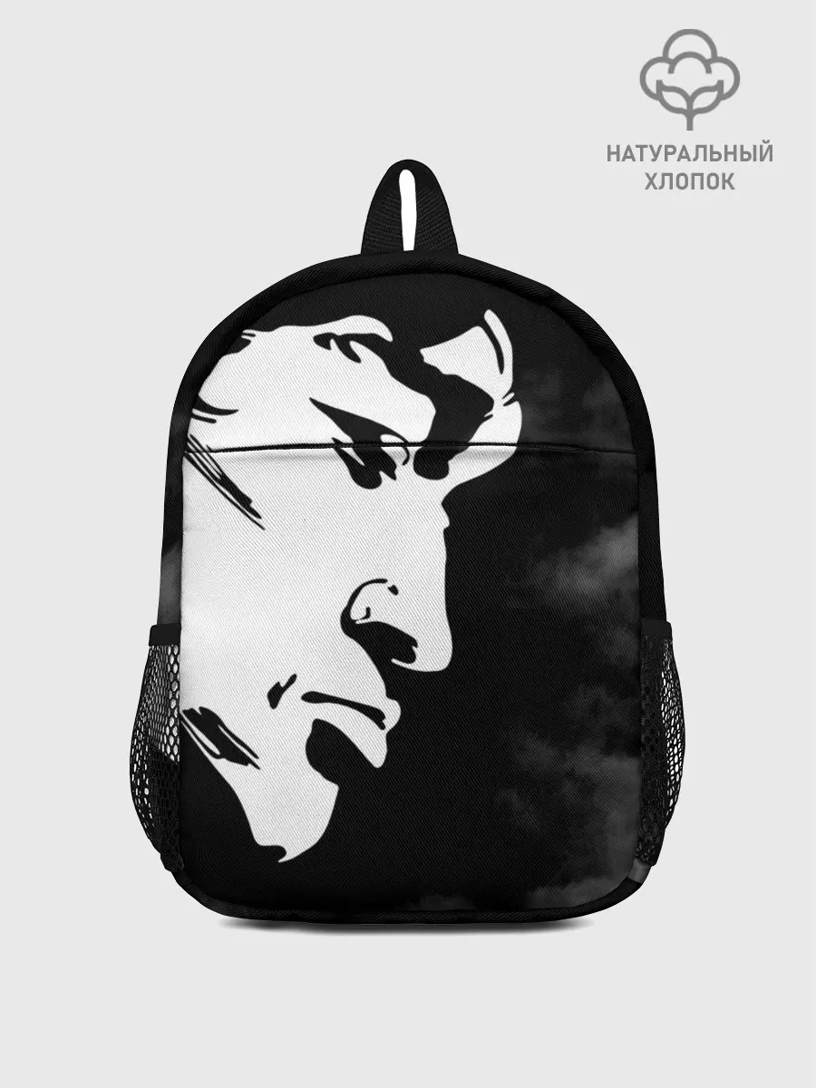 Рюкзак детский / Профиль Виктора Цой