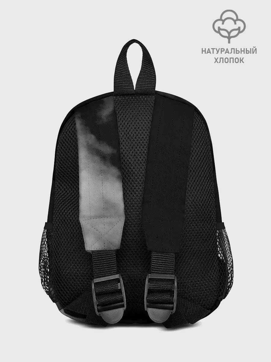 Рюкзак детский / Профиль Виктора Цой