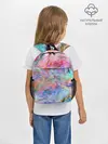 Рюкзак детский / Радужное небо