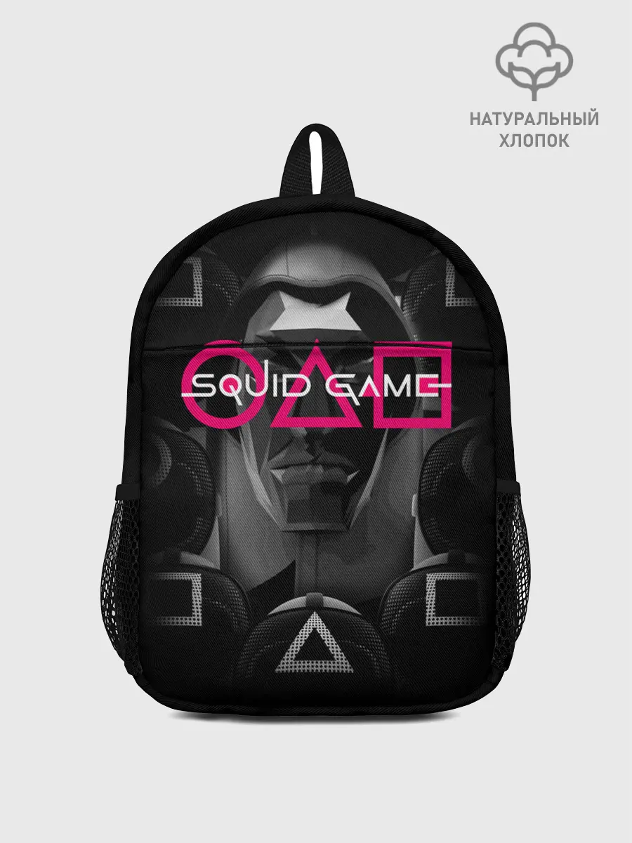 Рюкзак детский / Squid game: masks