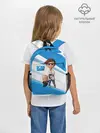 Рюкзак детский / Boss Baby / Босс-Молокосос
