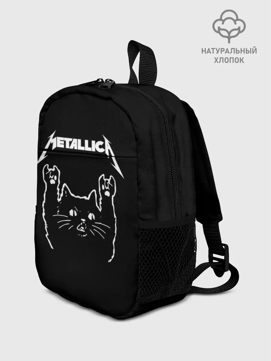 Рюкзак детский / Meowtallica.