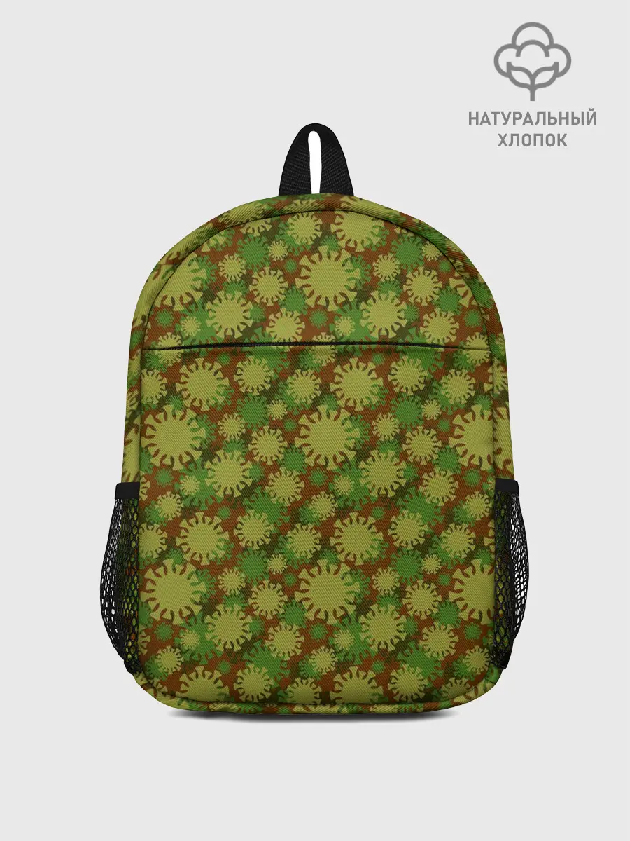 Рюкзак детский / КоронаВирус