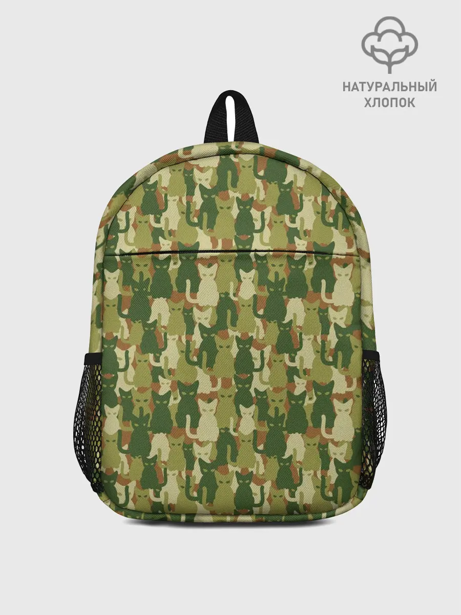Рюкзак детский / Кошки