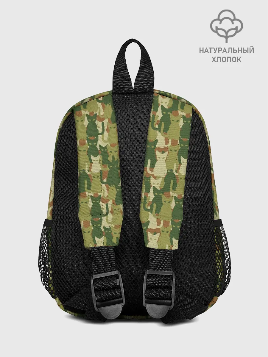 Рюкзак детский / Кошки