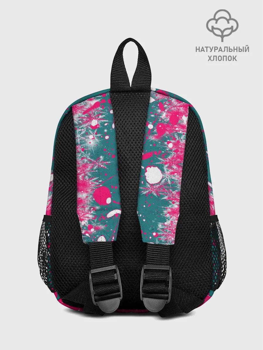 Рюкзак детский / ИГРА В КАЛЬМАРА SQUID GAME КУКЛА