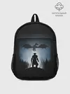 Рюкзак детский / Силует драконорождённого