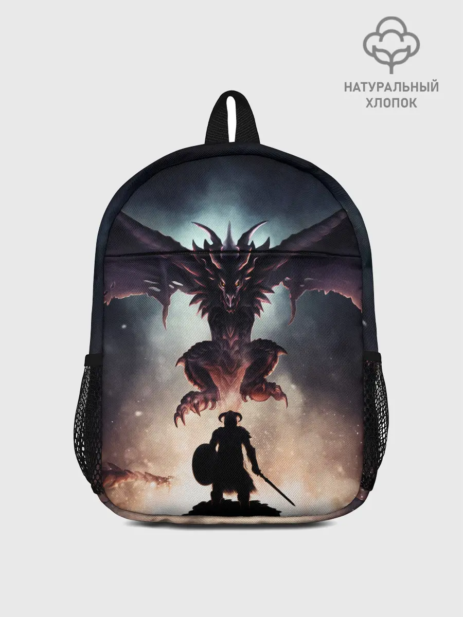 Рюкзак детский / Да начнётся битва