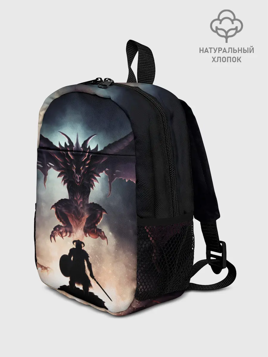 Рюкзак детский / Да начнётся битва