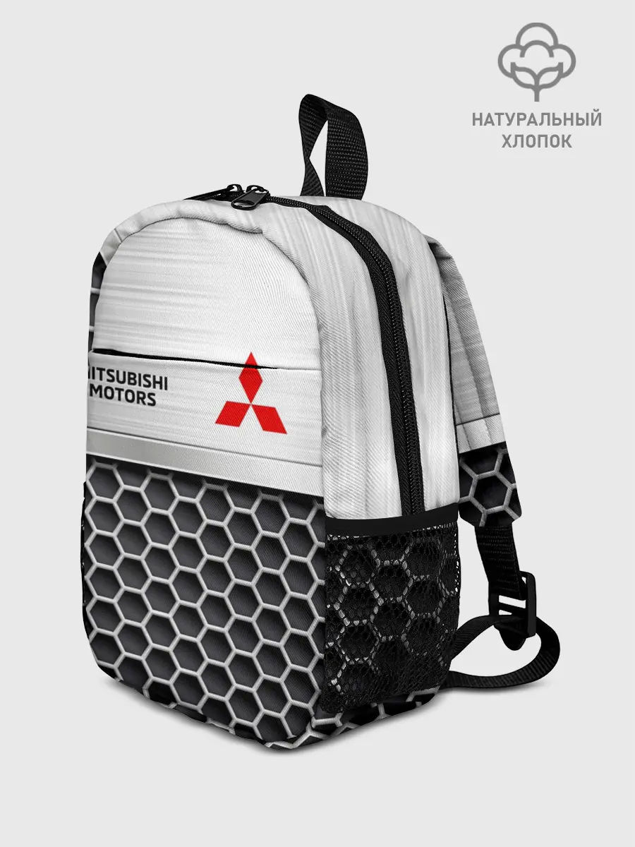 Рюкзак детский / Mitsubishi | Стальная решетка