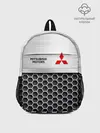 Рюкзак детский / Mitsubishi | Стальная решетка