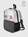 Рюкзак детский / Mitsubishi | Стальная решетка