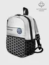 Рюкзак детский / Volkswagen | Стальная решетка