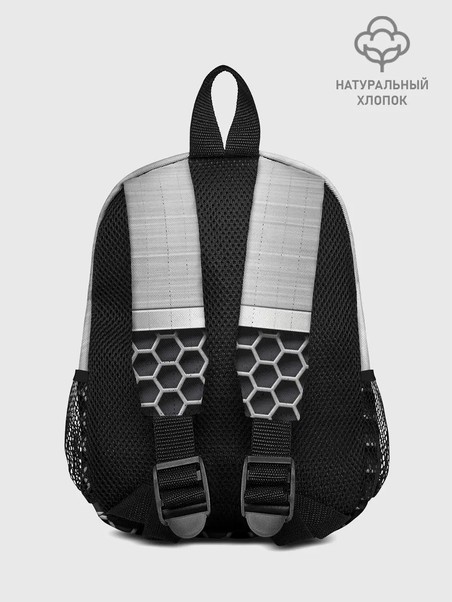 Рюкзак детский / HONDA | Стальная решетка