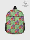 Рюкзак детский / Vegan | Огород