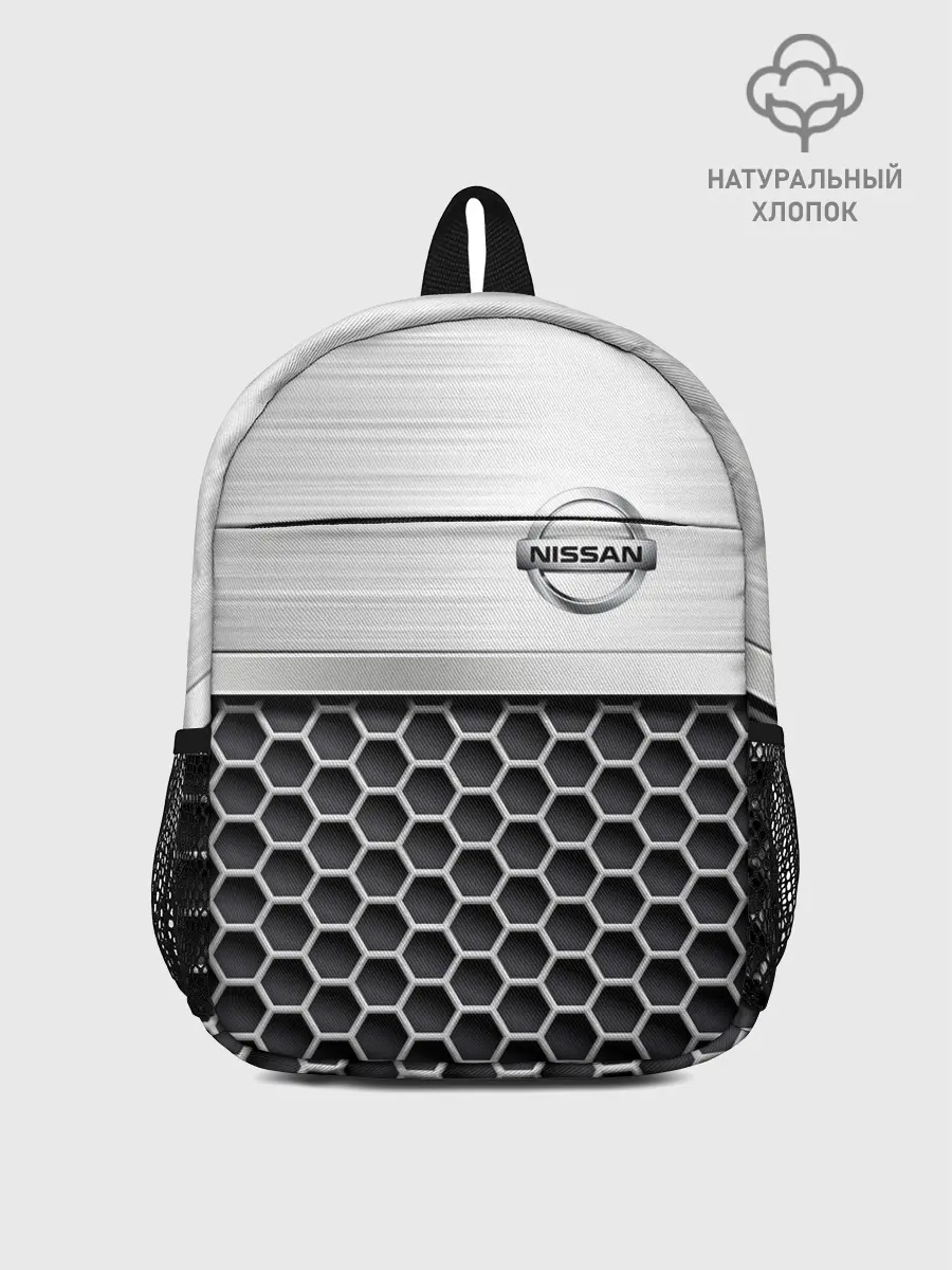 Рюкзак детский / Nissan | Стальная решетка