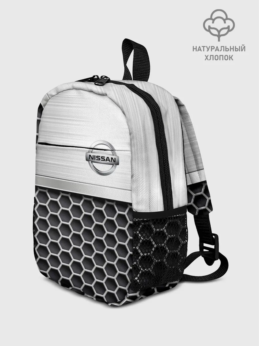 Рюкзак детский / Nissan | Стальная решетка