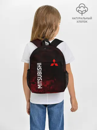 Рюкзак детский / МИТСУБИСИ sport