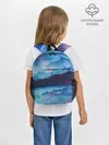 Рюкзак детский / Грозовые мазки
