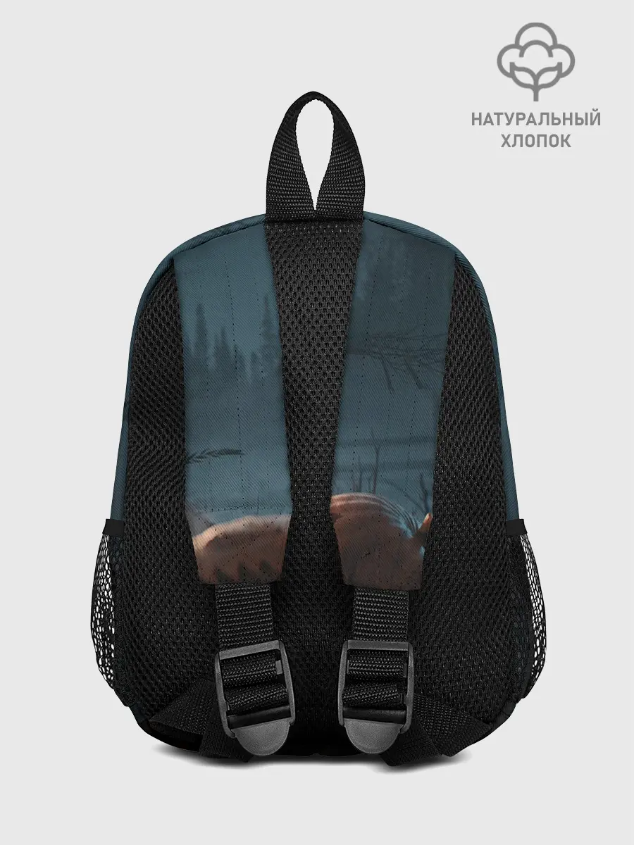 Рюкзак детский / НОЧЬ ХЕЛОЛОУИНА