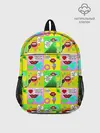 Рюкзак детский / Поэзия губ