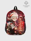 Рюкзак детский / Геншин импакт: Кадзуха